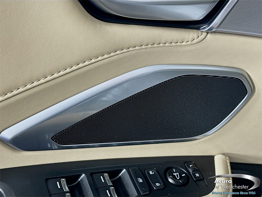 used 2023 Acura RDX car, priced at $32,699