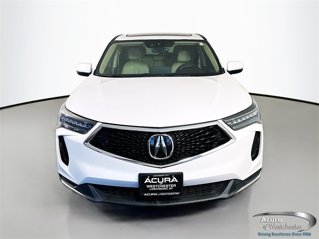 used 2023 Acura RDX car, priced at $32,699