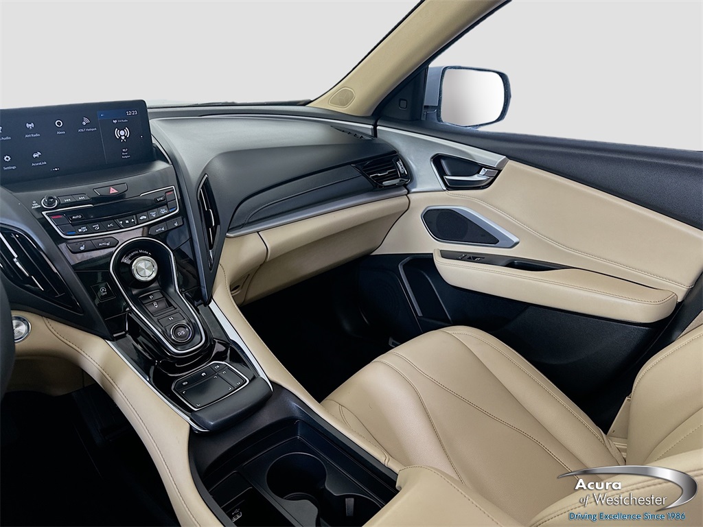 used 2023 Acura RDX car, priced at $32,699