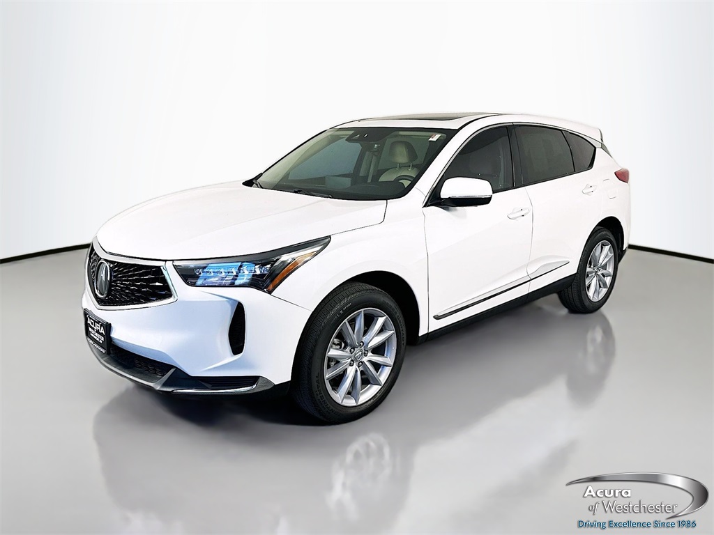 used 2023 Acura RDX car, priced at $32,699
