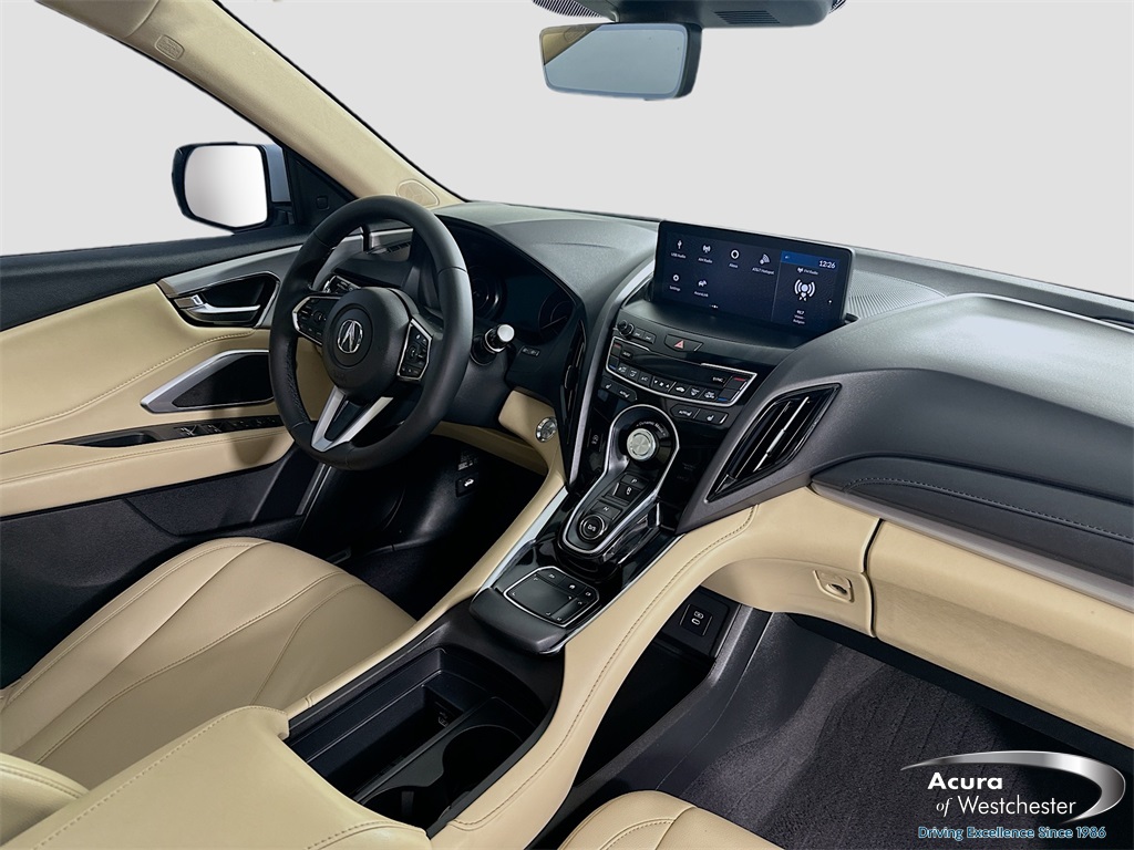 used 2023 Acura RDX car, priced at $32,699