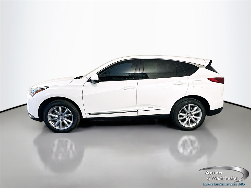 used 2023 Acura RDX car, priced at $32,699
