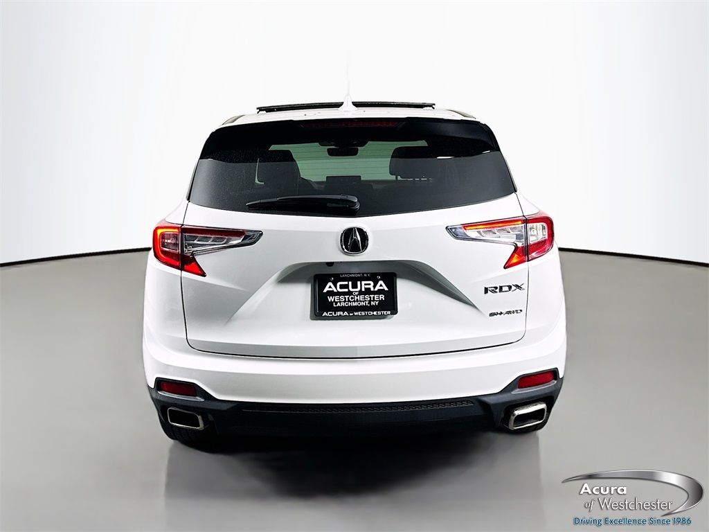 used 2023 Acura RDX car, priced at $32,699