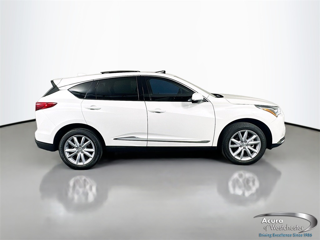 used 2023 Acura RDX car, priced at $32,699