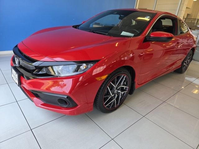 used 2019 Honda Civic car, priced at $18,977