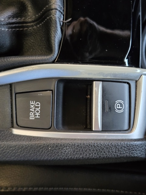 used 2019 Honda Civic car, priced at $18,977