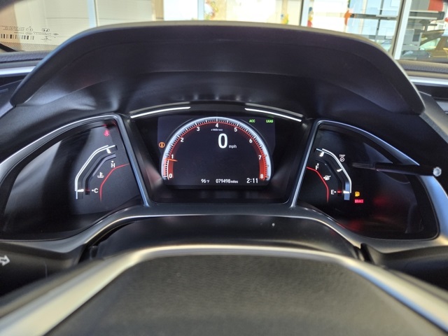 used 2019 Honda Civic car, priced at $18,977