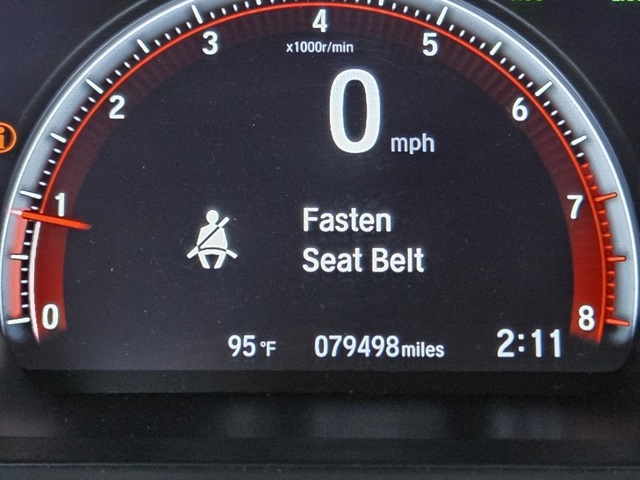 used 2019 Honda Civic car, priced at $18,977
