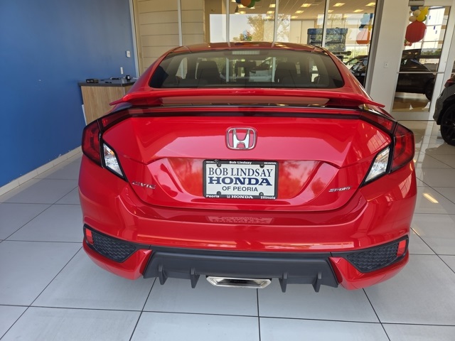 used 2019 Honda Civic car, priced at $18,977