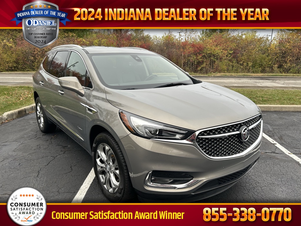 used 2019 Buick Enclave car, priced at $13,000