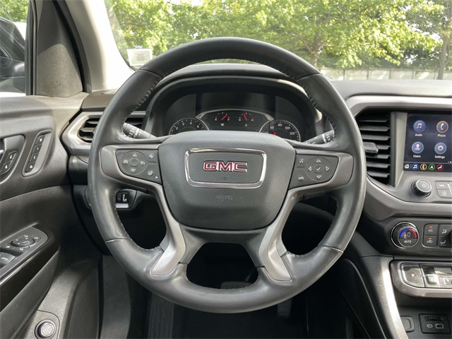 used 2022 GMC Acadia car, priced at $30,805