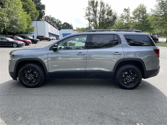 used 2022 GMC Acadia car, priced at $30,805