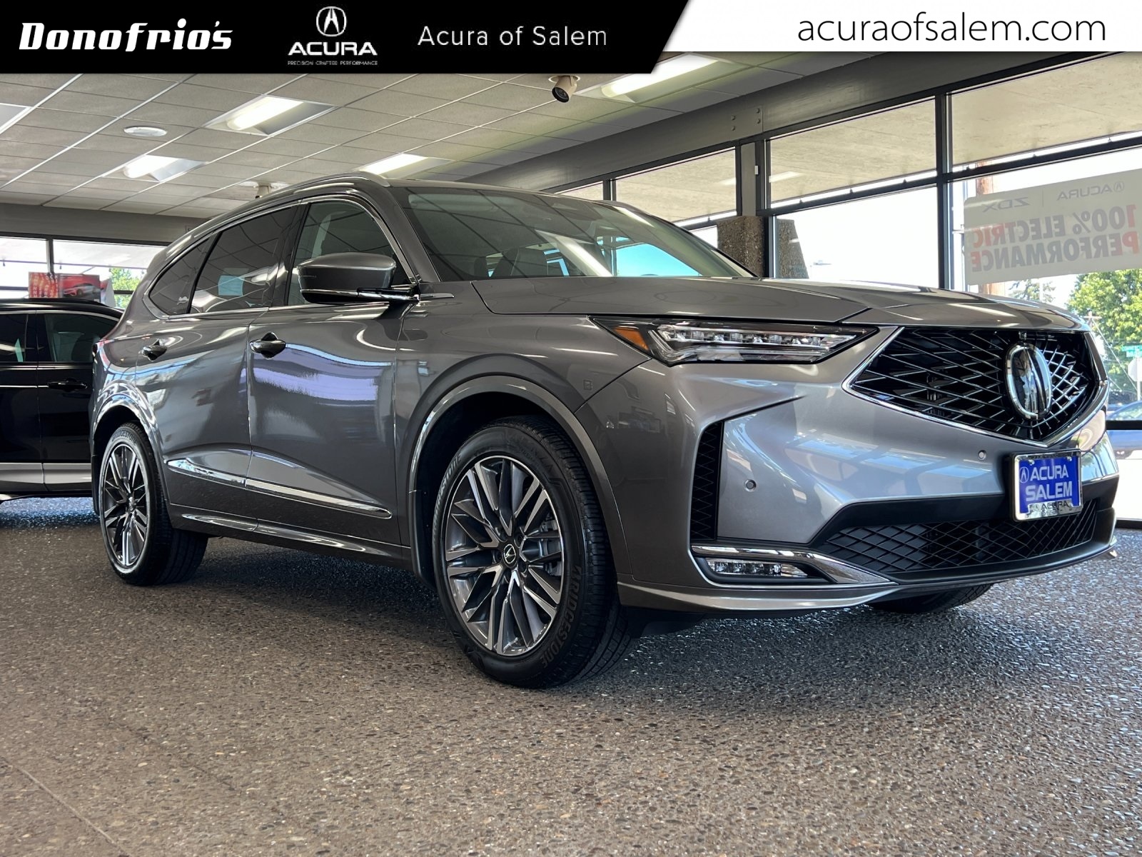 new 2025 Acura MDX car