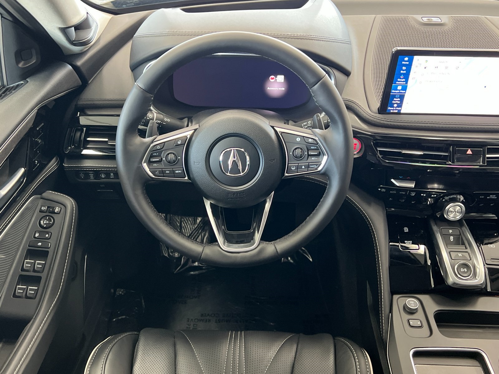 new 2025 Acura MDX car