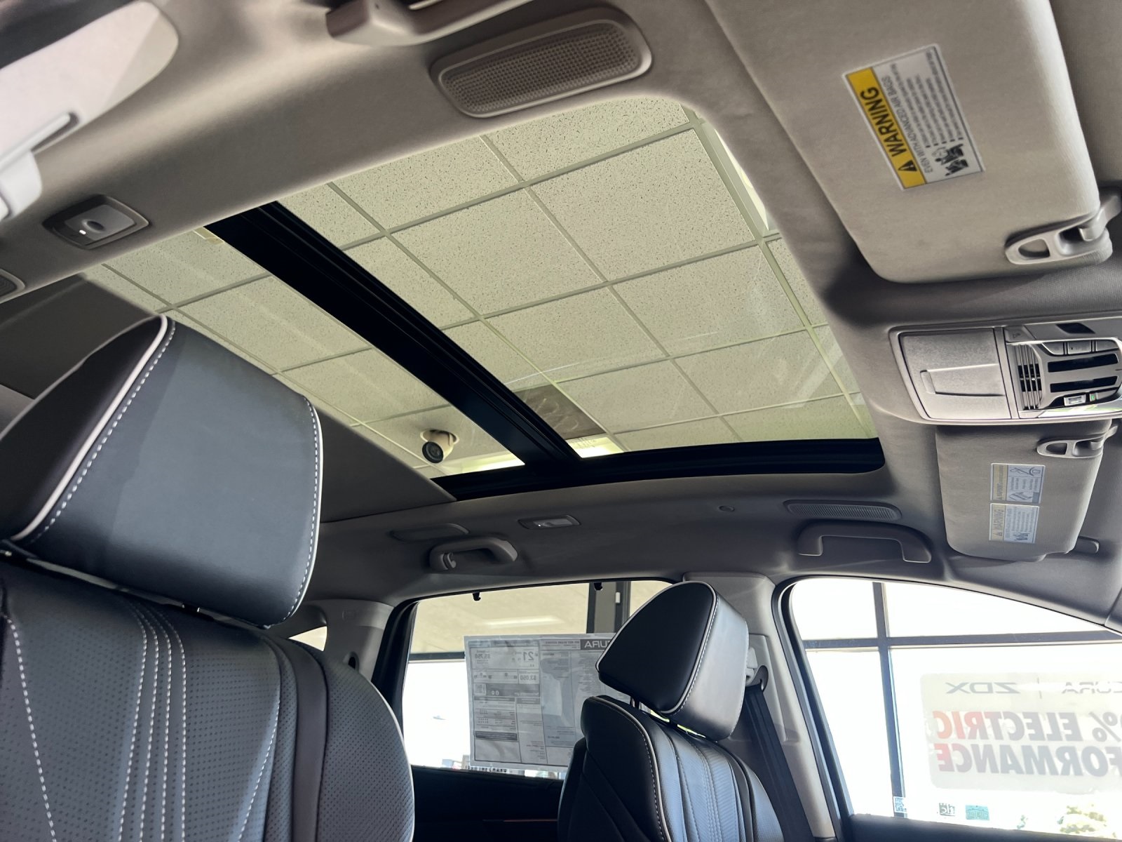 new 2025 Acura MDX car