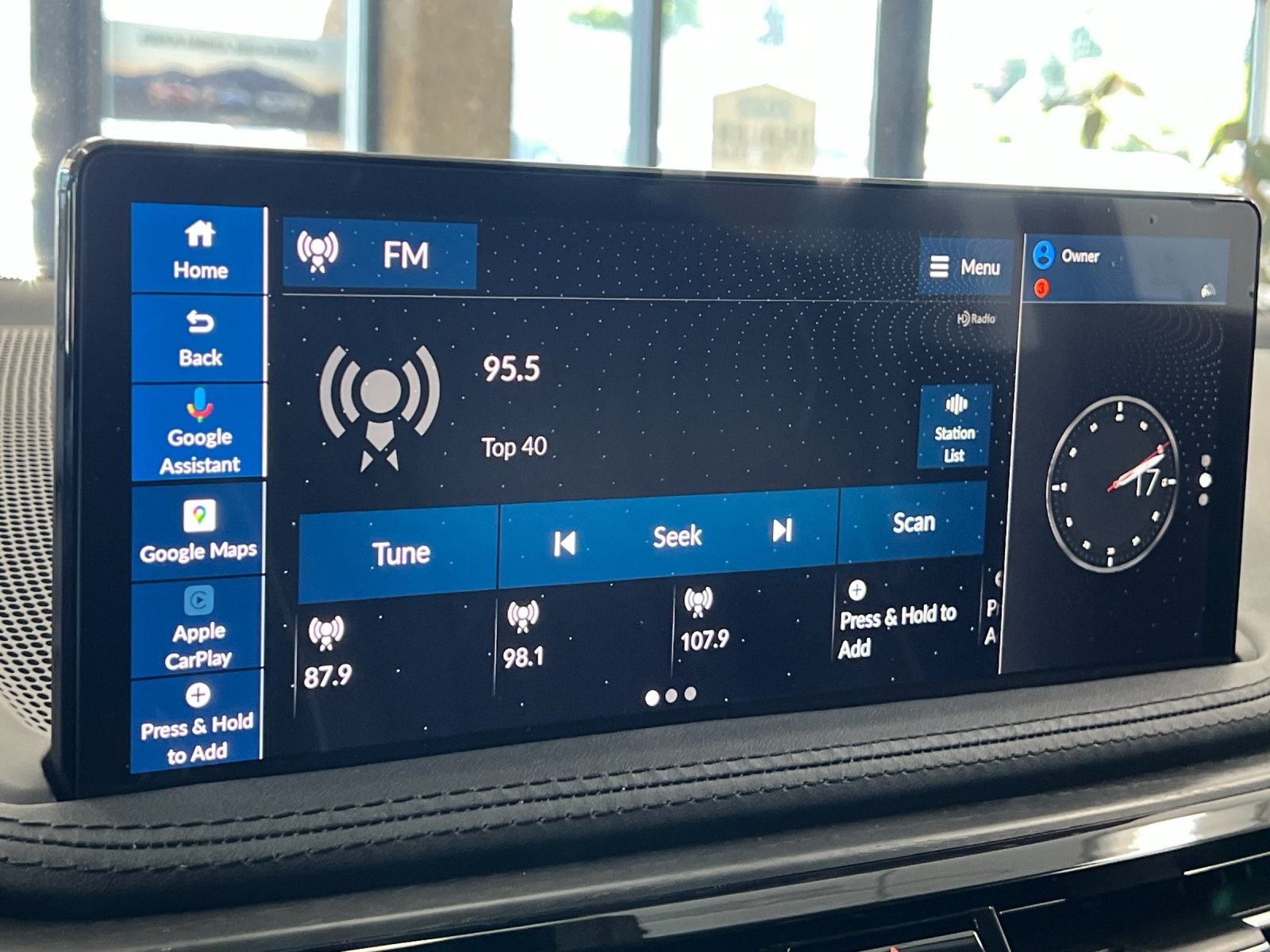 new 2025 Acura MDX car