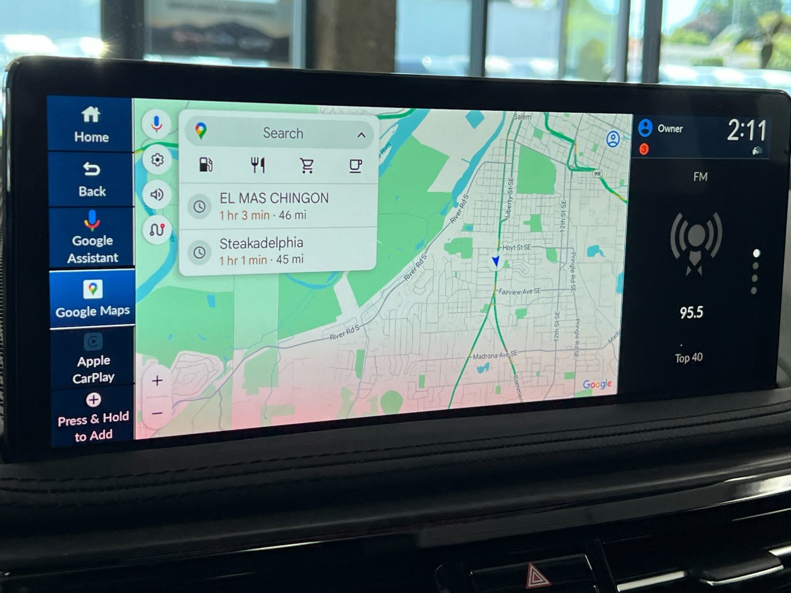 new 2025 Acura MDX car