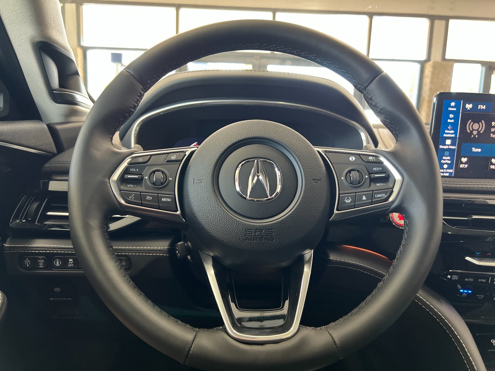 new 2025 Acura MDX car