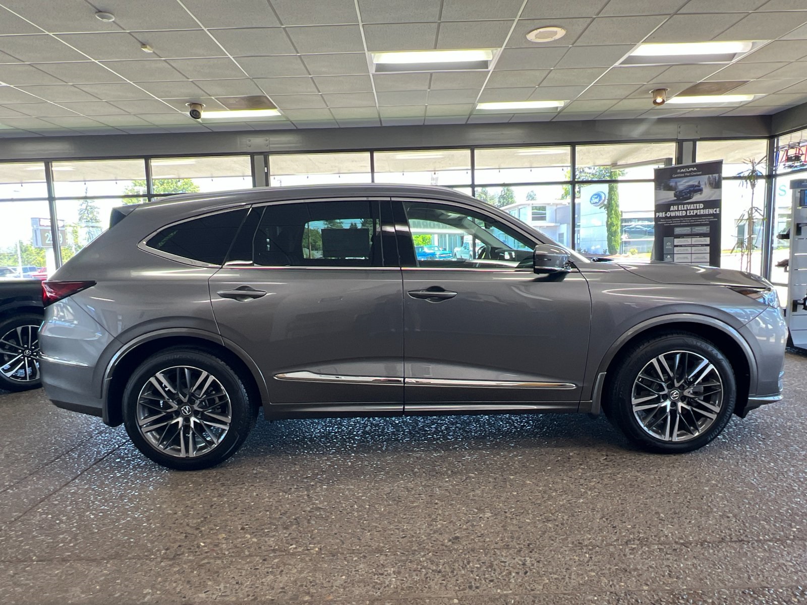 new 2025 Acura MDX car