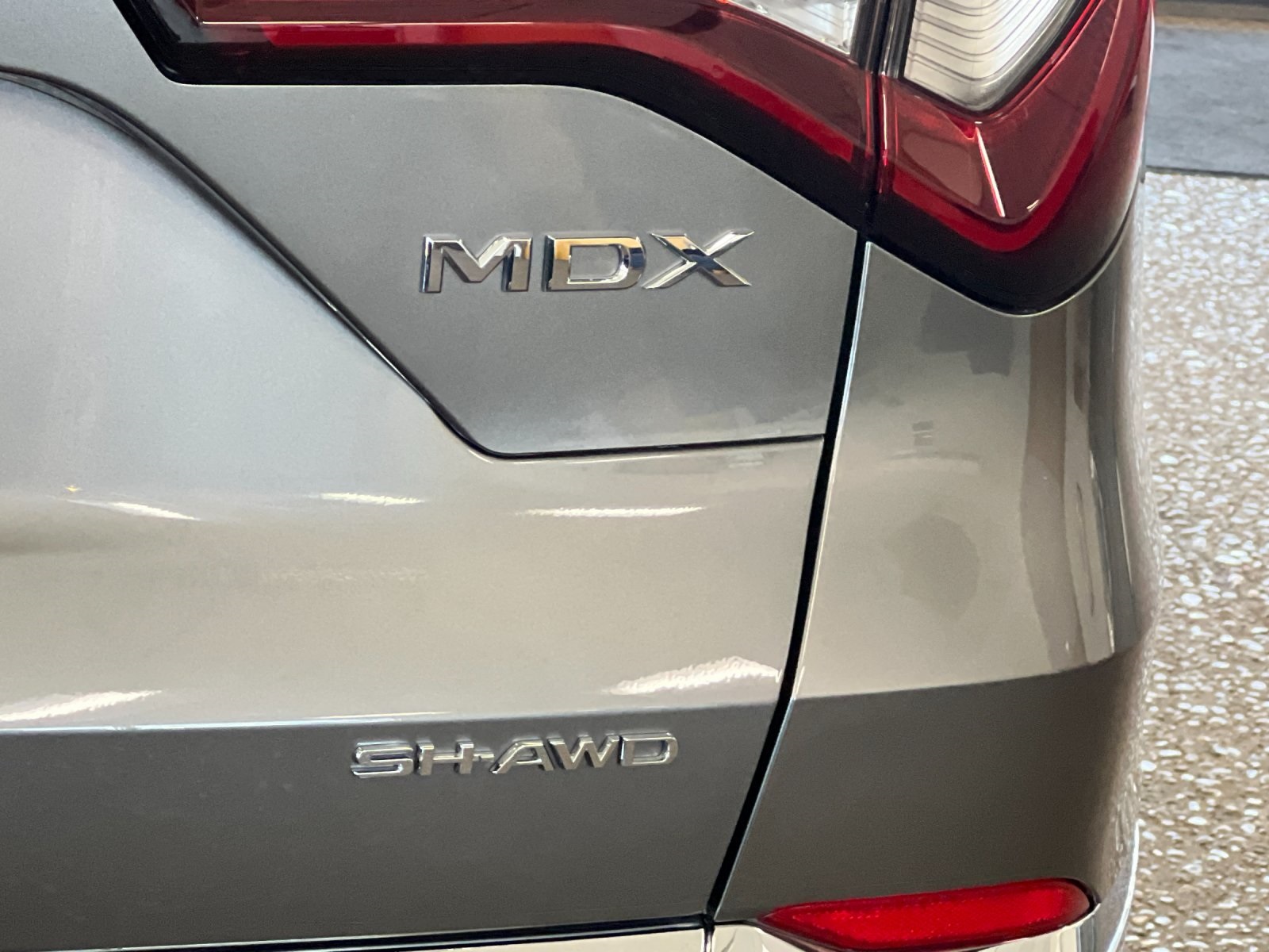 new 2025 Acura MDX car