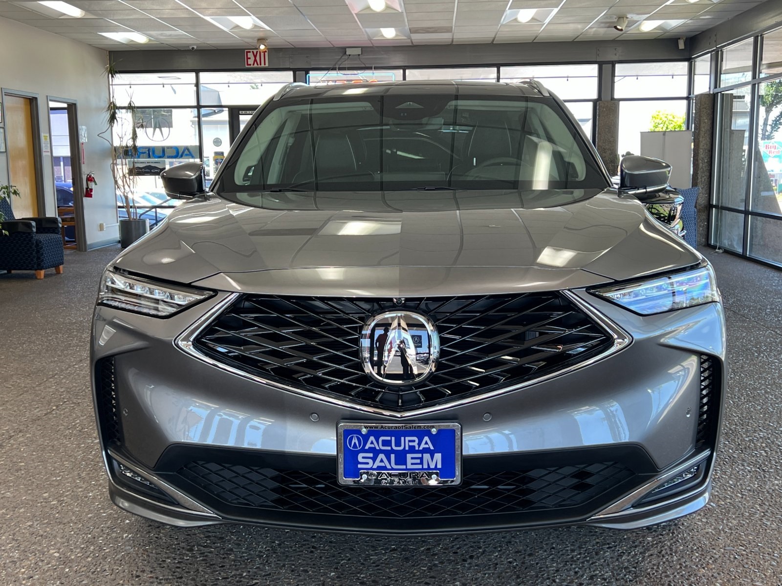 new 2025 Acura MDX car