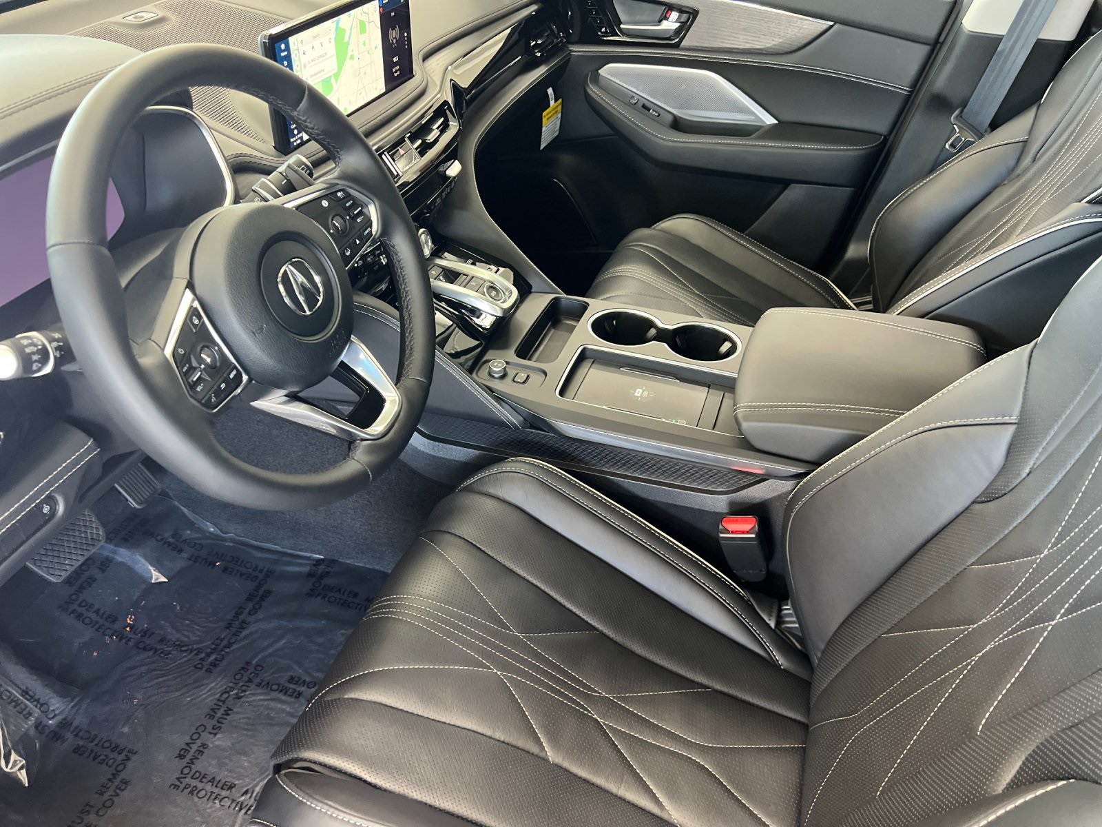 new 2025 Acura MDX car