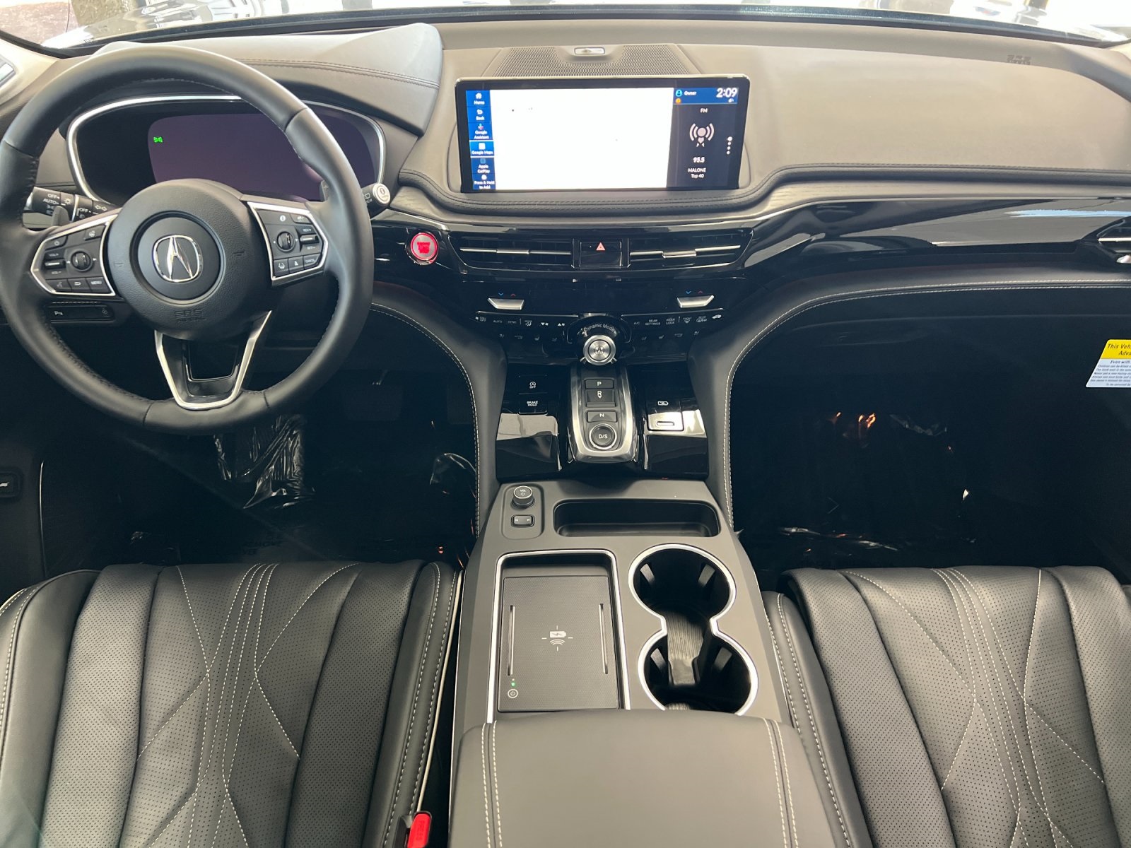 new 2025 Acura MDX car