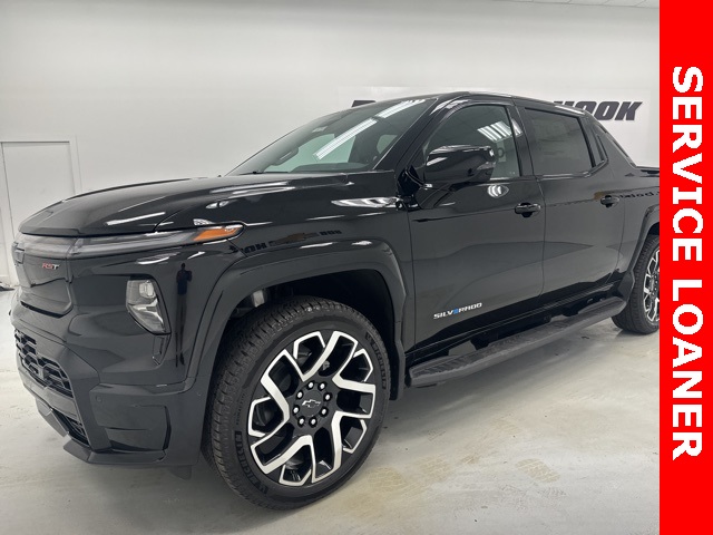 new 2024 Chevrolet Silverado EV car, priced at $85,995