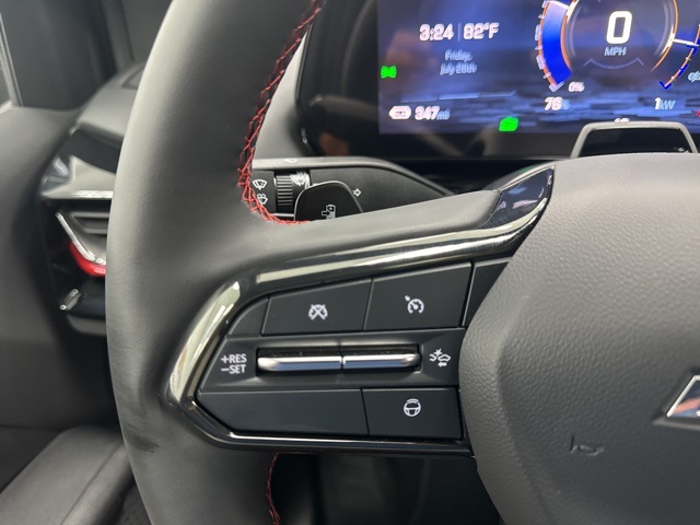 new 2024 Chevrolet Silverado EV car, priced at $85,995