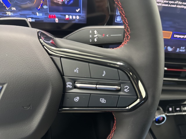 new 2024 Chevrolet Silverado EV car, priced at $85,995