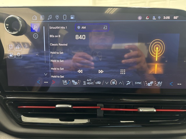 new 2024 Chevrolet Silverado EV car, priced at $85,995