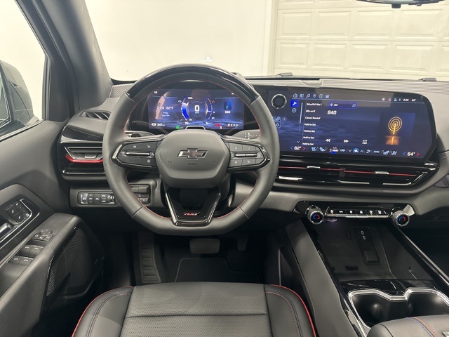 new 2024 Chevrolet Silverado EV car, priced at $85,995