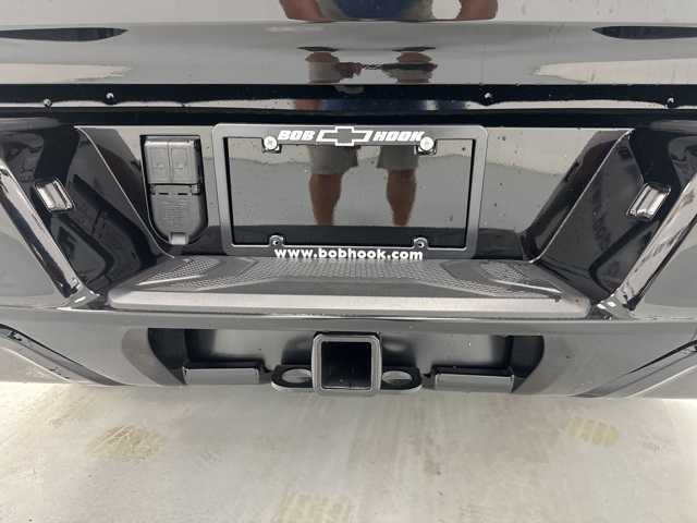 new 2024 Chevrolet Silverado EV car, priced at $85,995