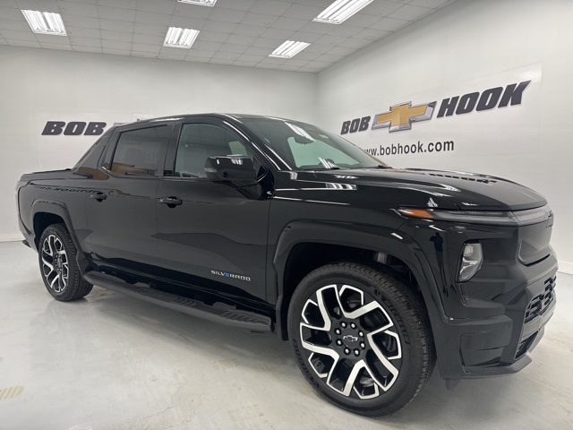 new 2024 Chevrolet Silverado EV car, priced at $85,995