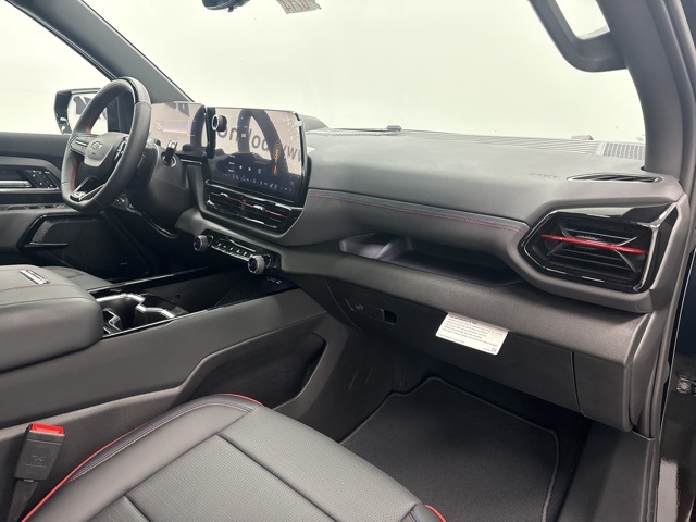 new 2024 Chevrolet Silverado EV car, priced at $85,995