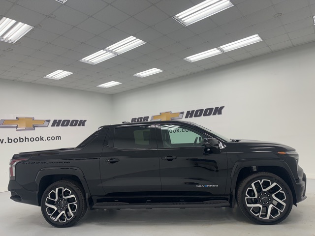 new 2024 Chevrolet Silverado EV car, priced at $85,995