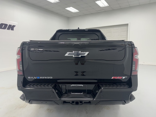new 2024 Chevrolet Silverado EV car, priced at $85,995