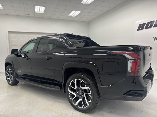 new 2024 Chevrolet Silverado EV car, priced at $85,995