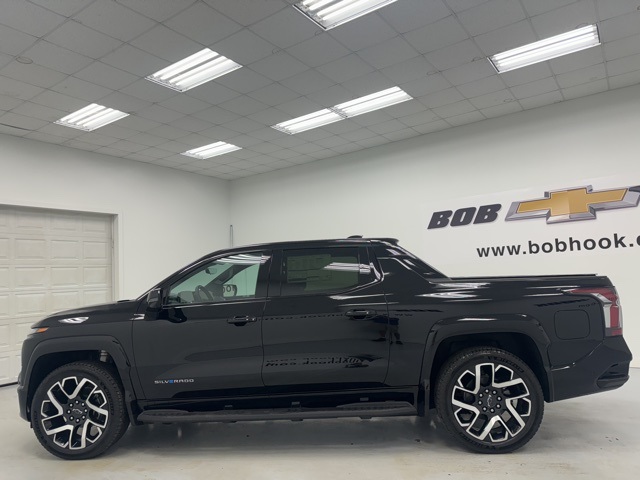 new 2024 Chevrolet Silverado EV car, priced at $85,995