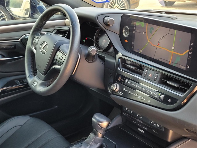 used 2022 Lexus ES car, priced at $37,480