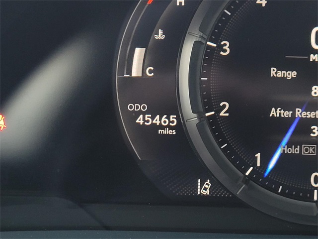 used 2022 Lexus ES car, priced at $37,480