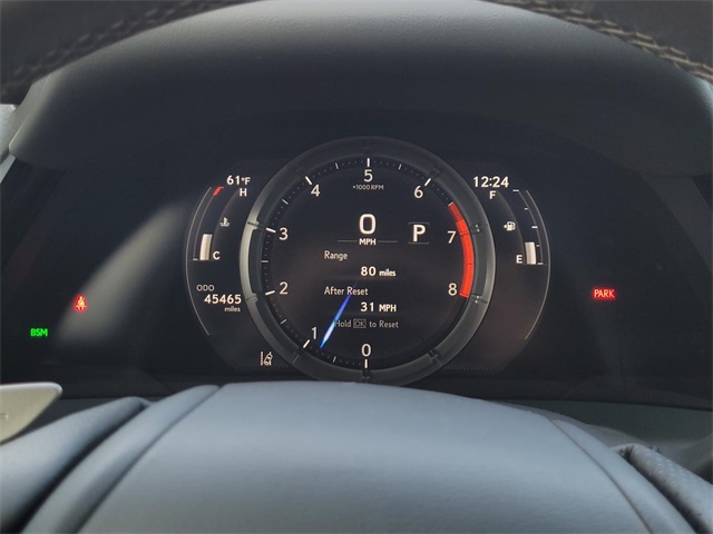 used 2022 Lexus ES car, priced at $37,480