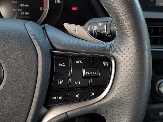 used 2022 Lexus ES car, priced at $37,480