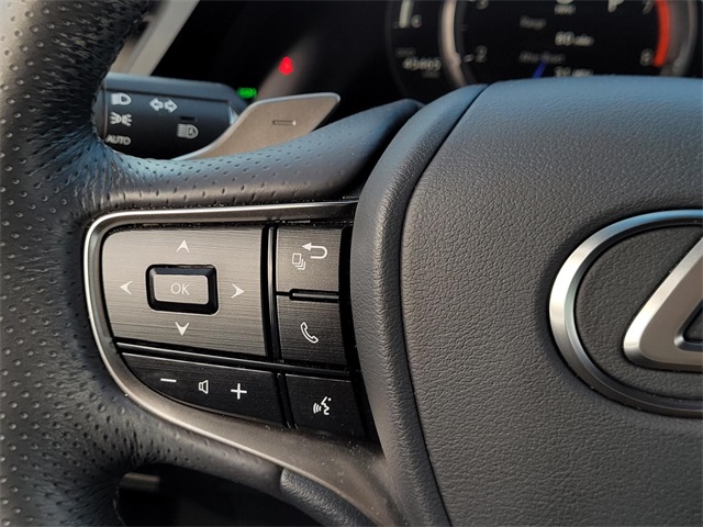 used 2022 Lexus ES car, priced at $37,480