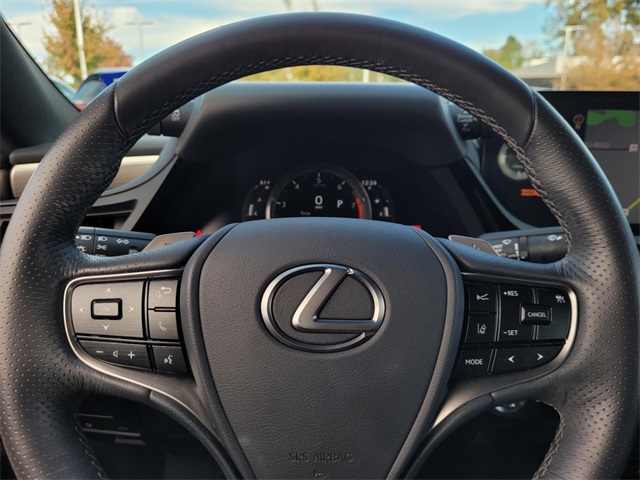 used 2022 Lexus ES car, priced at $37,480