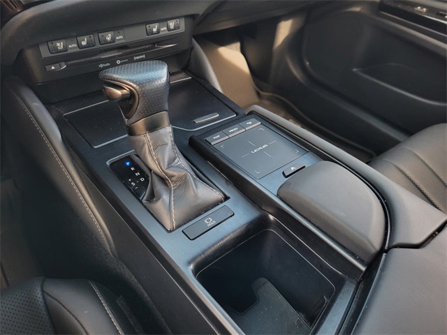 used 2022 Lexus ES car, priced at $37,480
