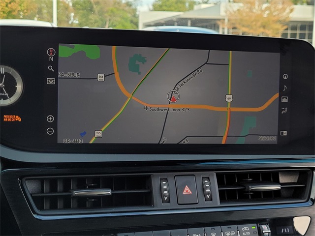 used 2022 Lexus ES car, priced at $37,480