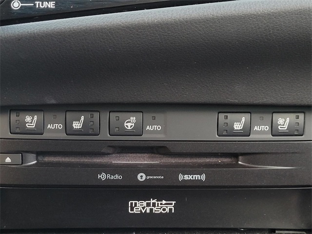 used 2022 Lexus ES car, priced at $37,480