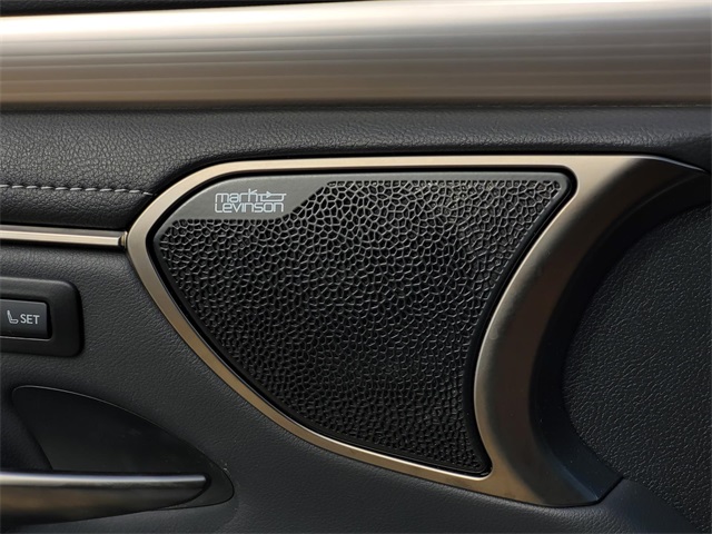 used 2022 Lexus ES car, priced at $37,480