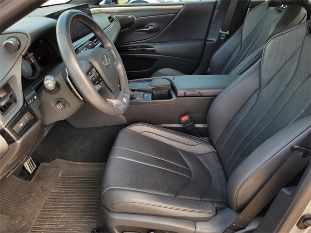 used 2022 Lexus ES car, priced at $37,480